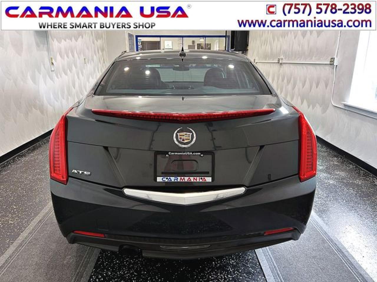 2014 Cadillac Ats - Image 7