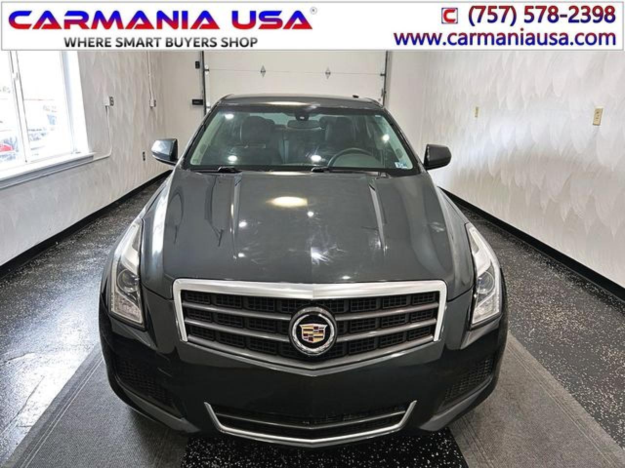 2014 Cadillac Ats - Image 2