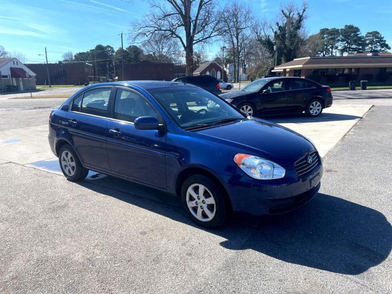 2010 Hyundai Accent Gls - Фото 4