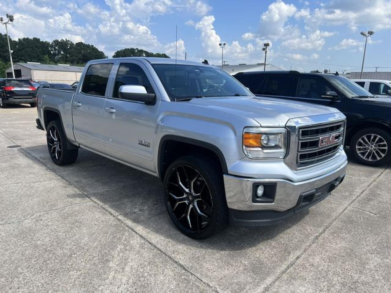 2014 GMC Sierra C1500 Sle - Фото 4