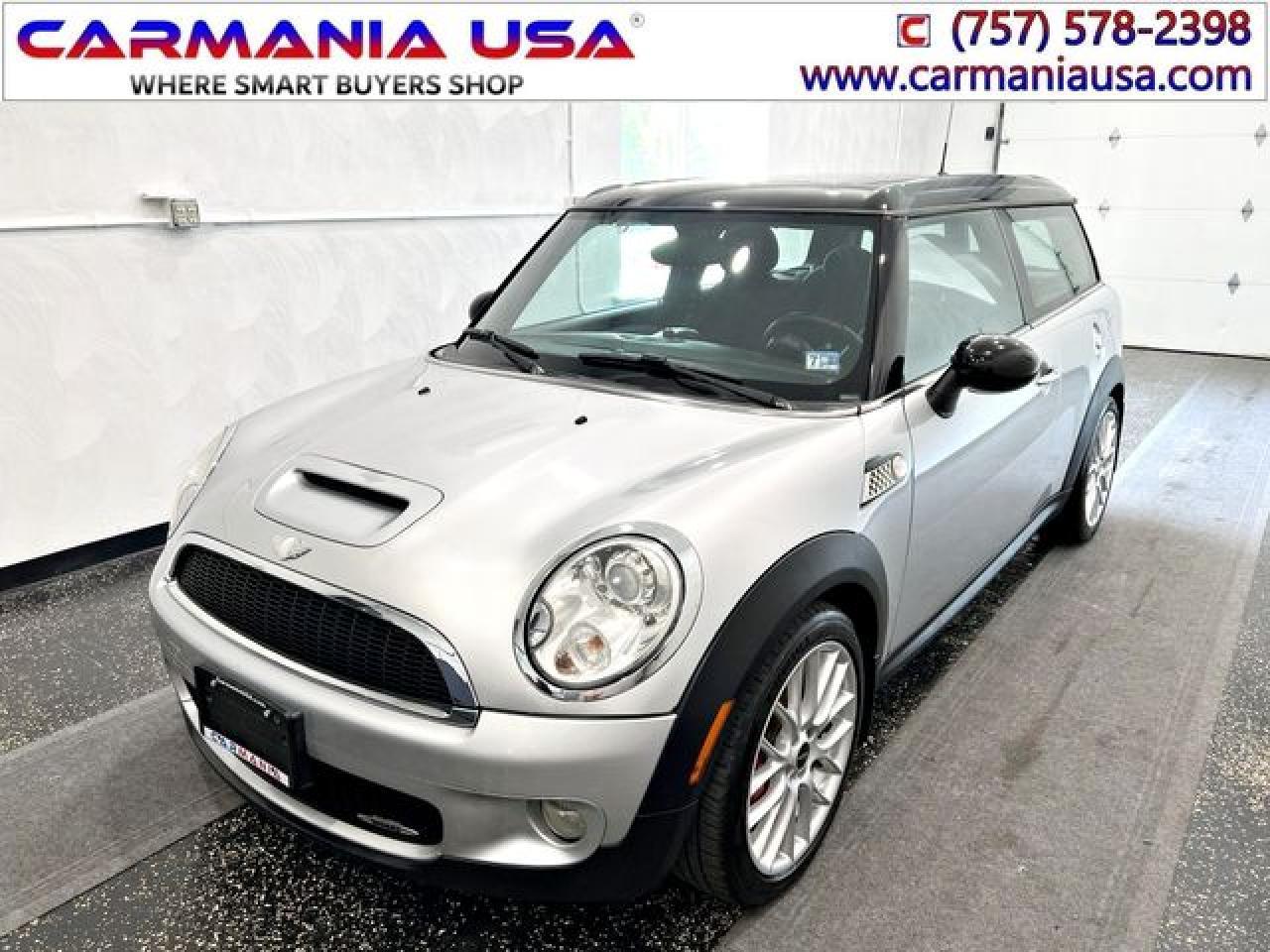 2009 Mini Cooper Clubman Jcw - Фото 5