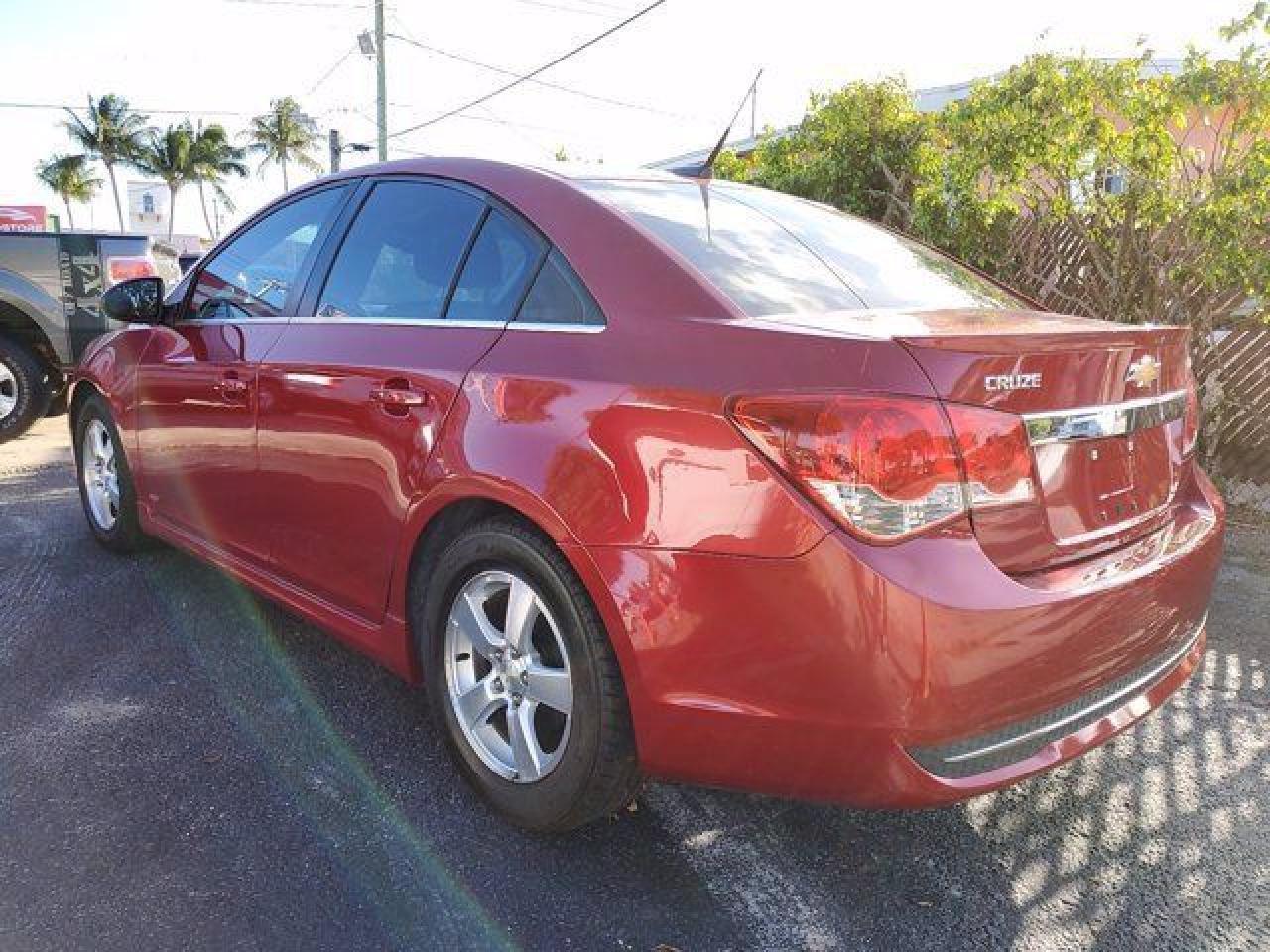 2014 Chevrolet Cruze Lt - Фото 6