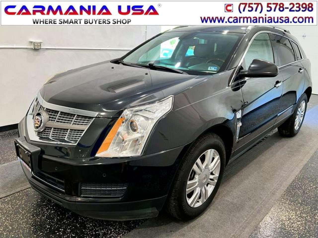 2011 Cadillac Srx Luxury Collection - Фото 3