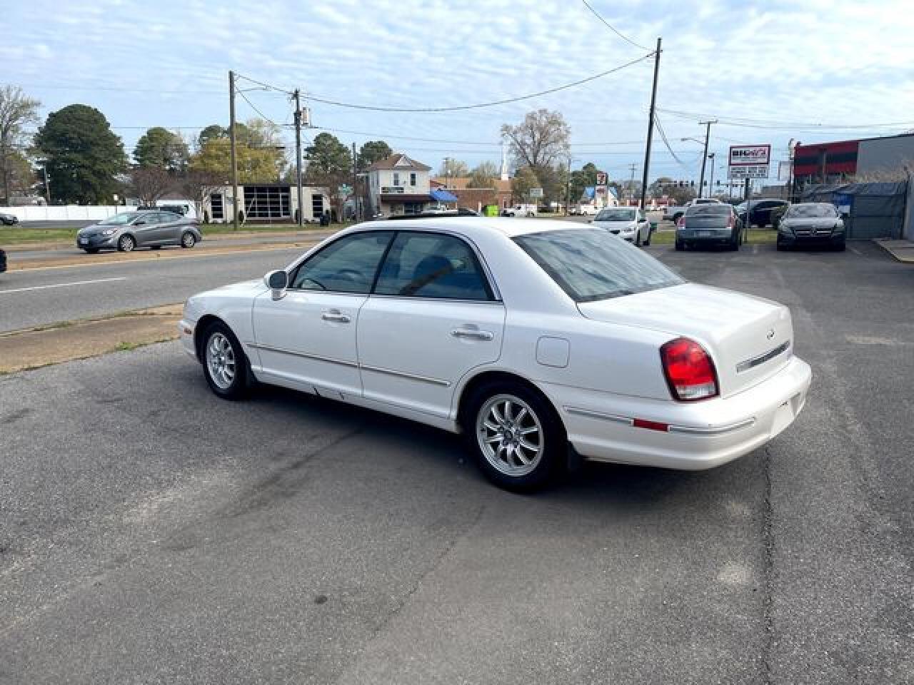 2003 Hyundai Xg 350 - Фото 2