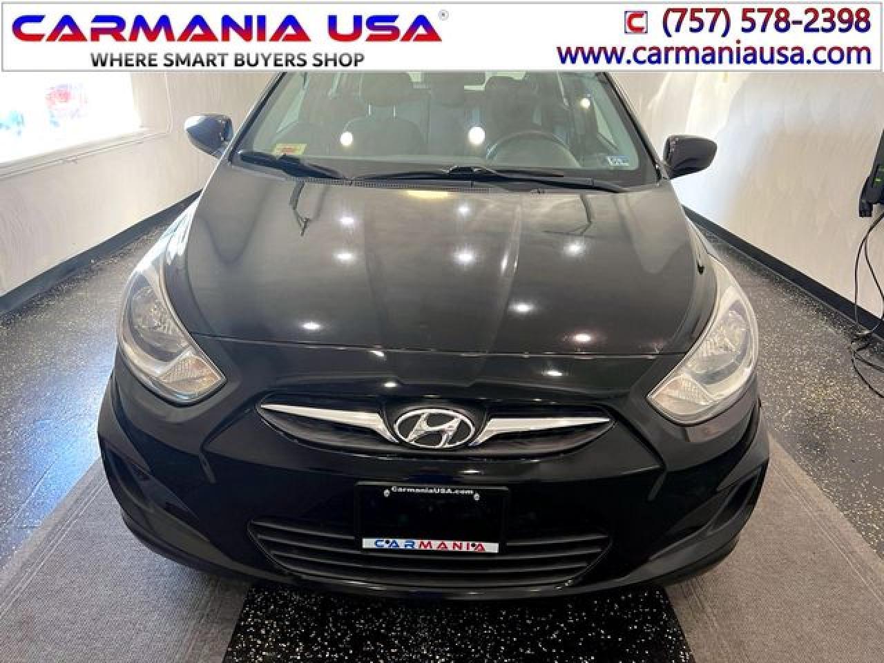 2014 Hyundai Accent Gls - Фото 2