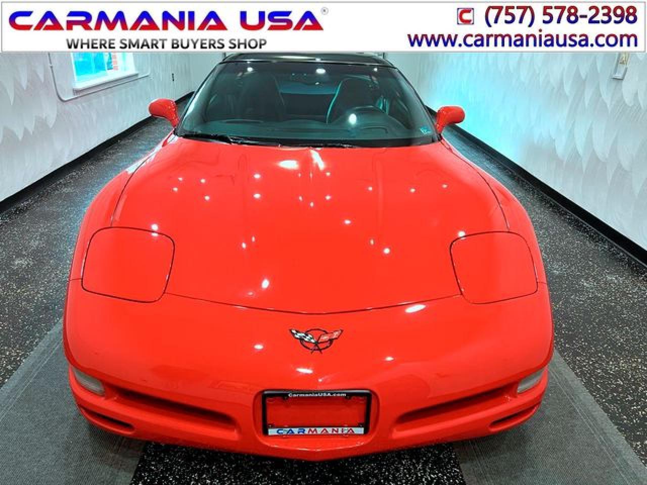 2002 Chevrolet Corvette - Фото 2