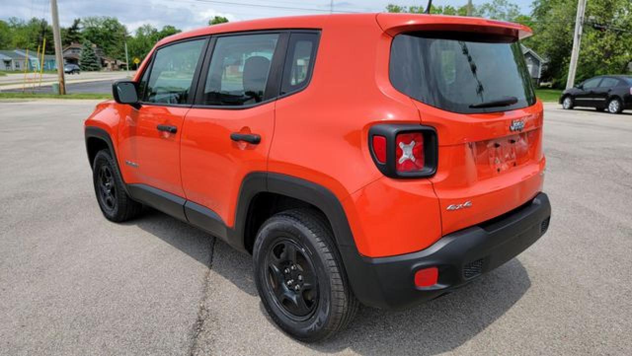 2017 Jeep Renegade Sport - Image 5