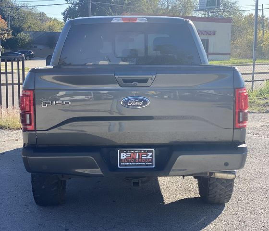 2015 Ford F150 Supercrew - Фото 6