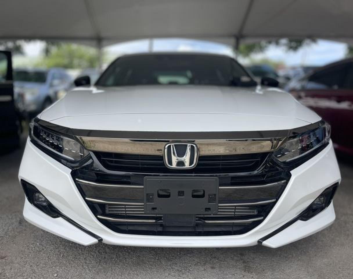 2021 Honda Accord Sport - Фото 3