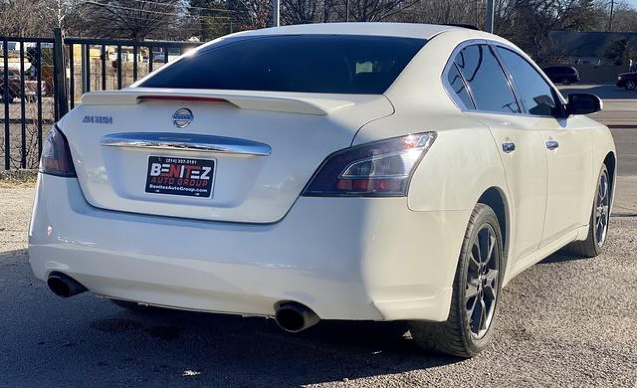 2014 Nissan Maxima S - Image 7