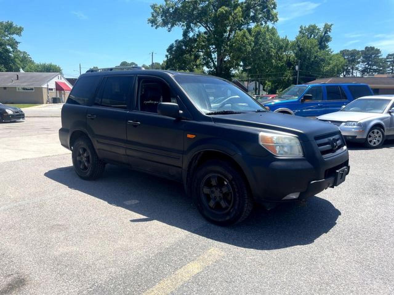 2006 Honda Pilot Ex - Фото 7