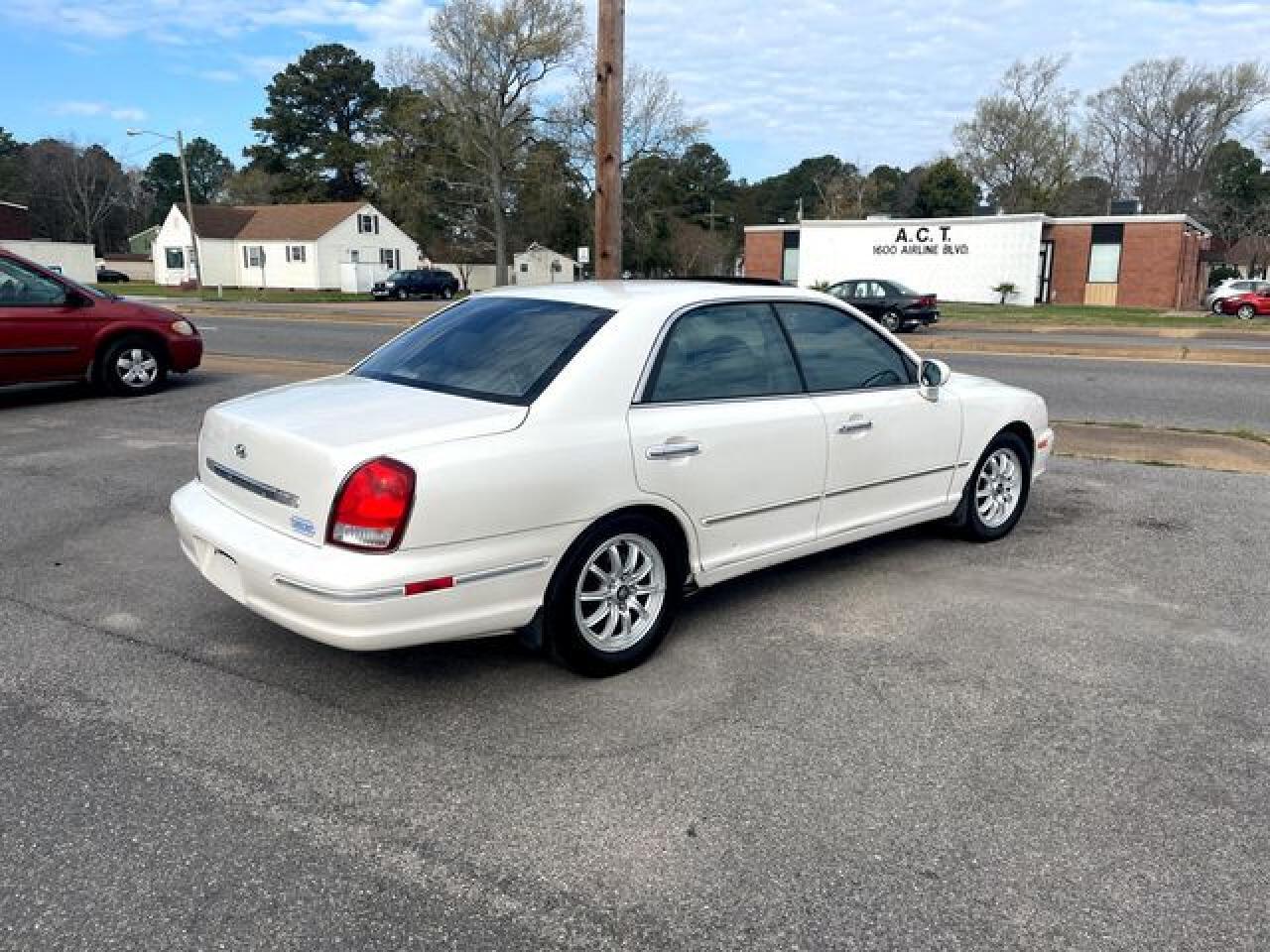 2003 Hyundai Xg 350 - Фото 3
