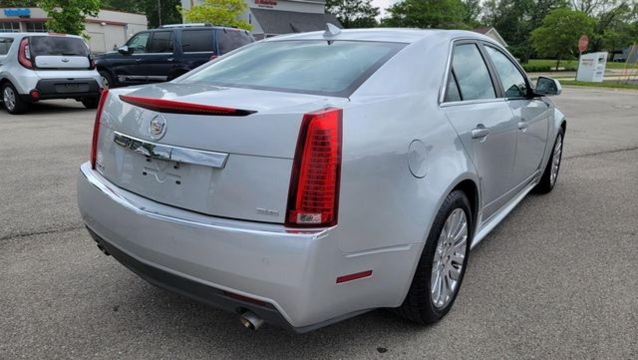 2013 Cadillac Cts Premium Collection - Фото 3