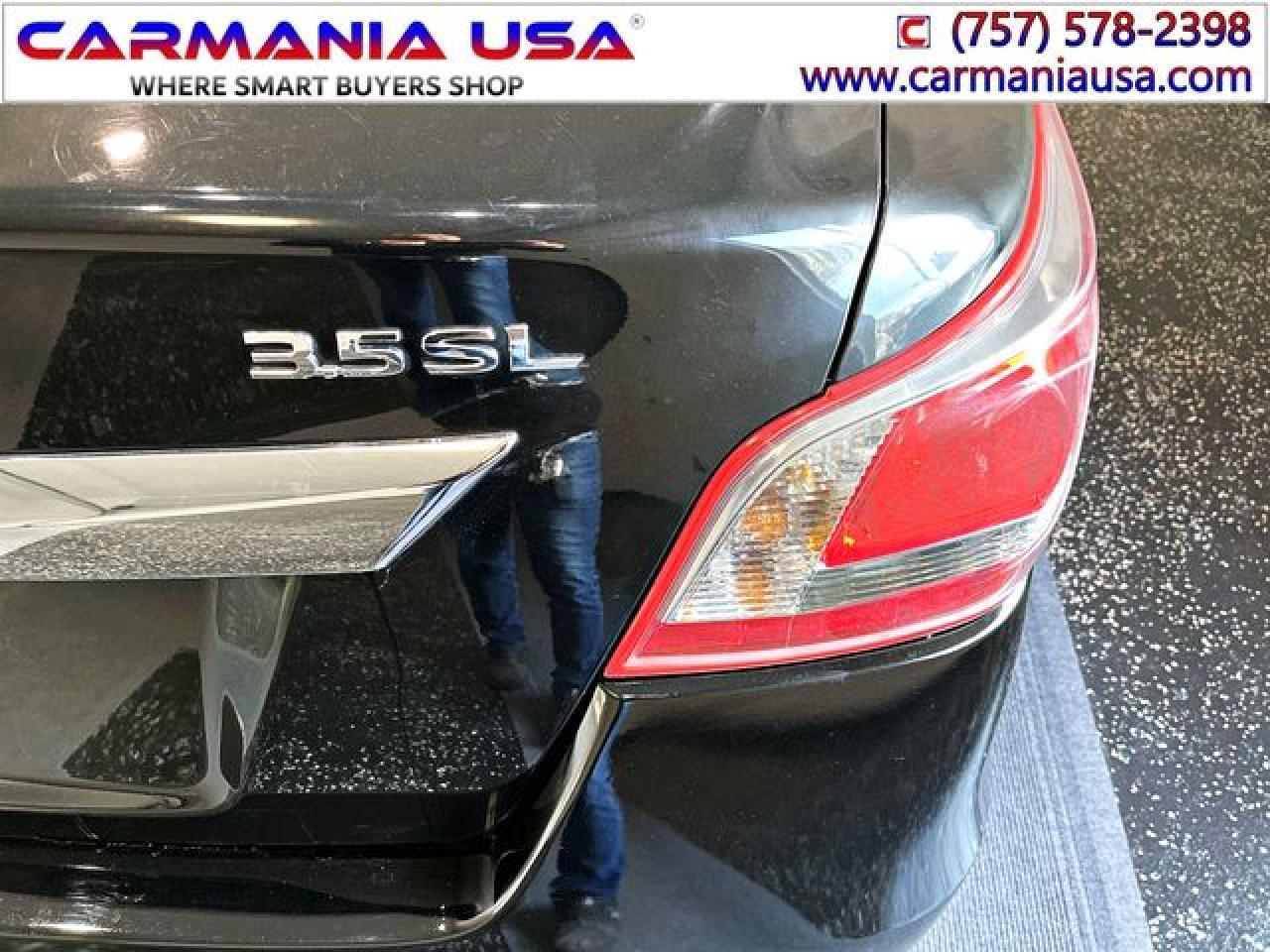 2013 Nissan Altima 3.5S - Фото 7