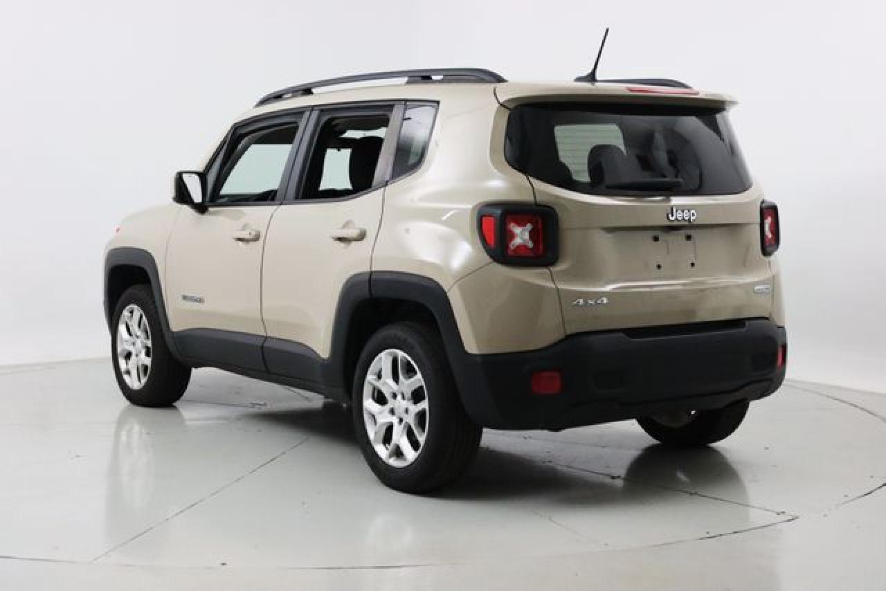 2015 Jeep Renegade Latitude - Фото 7