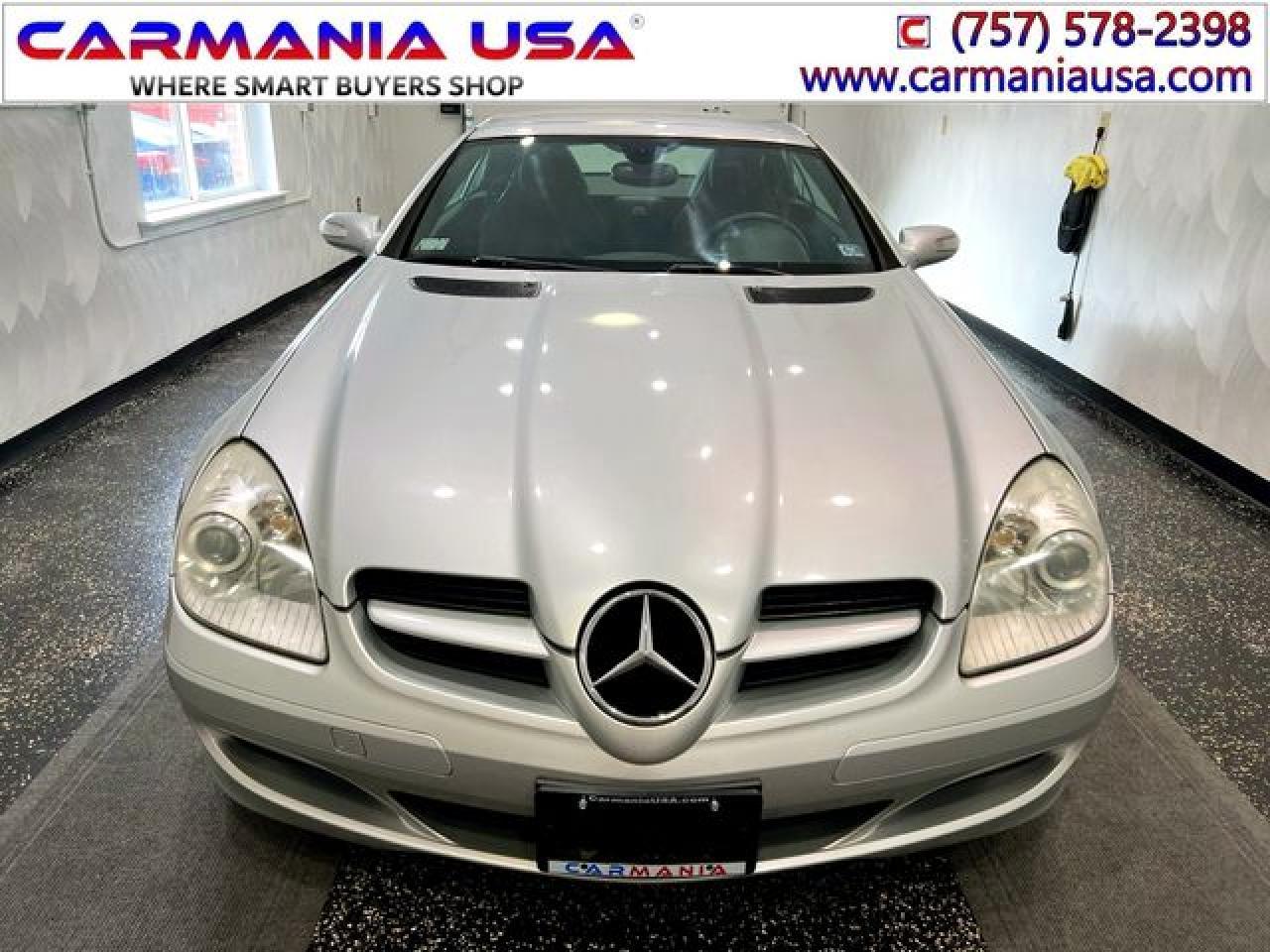 2007 Mercedes-Benz Slk 350 - Фото 2