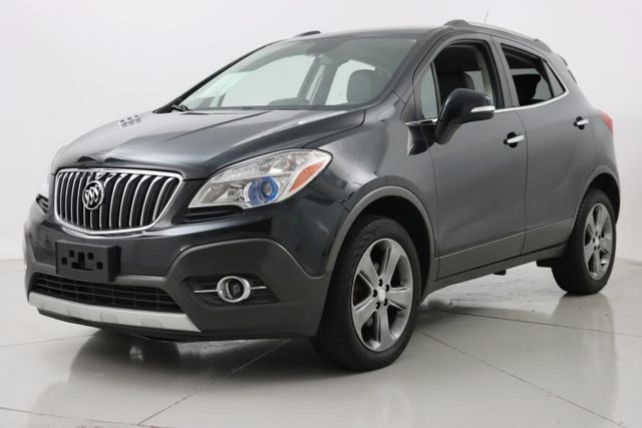 2014 Buick Encore Convenience - Фото 4