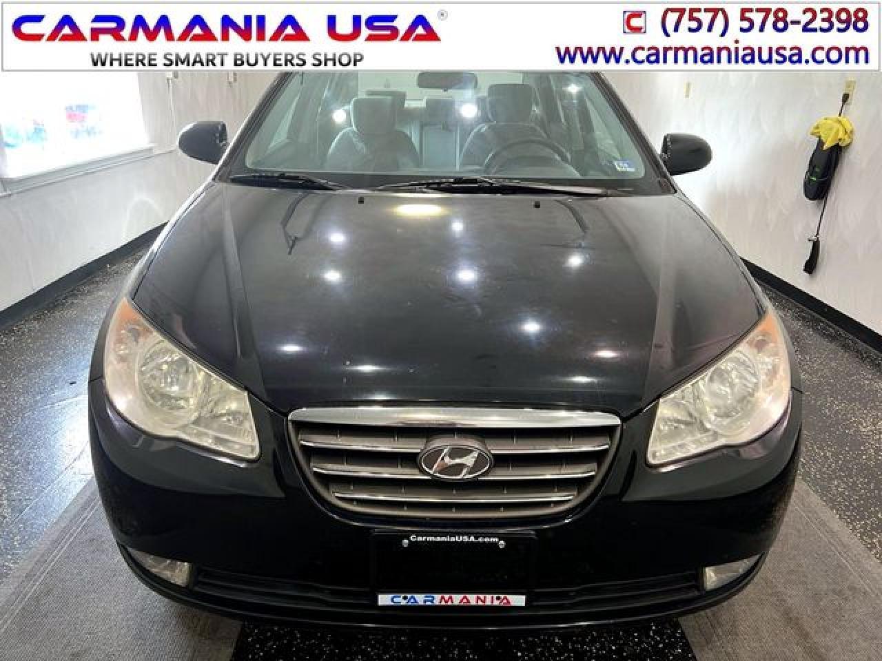 2008 Hyundai Elantra Gls - Фото 2