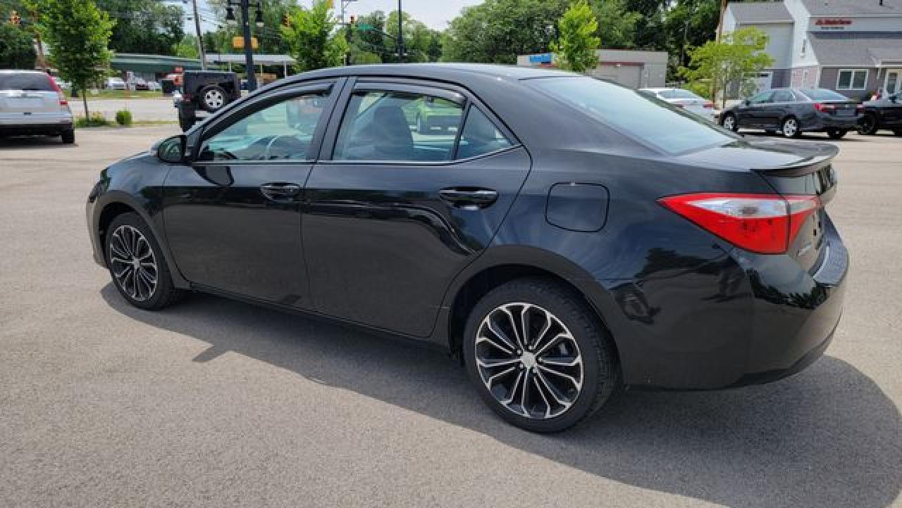 2014 Toyota Corolla L - Фото 5