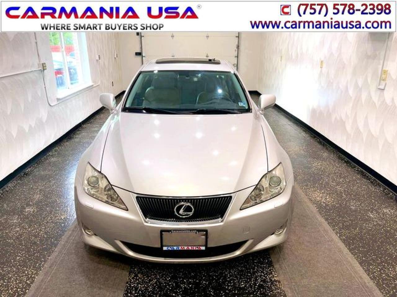 2008 Lexus Is 250 - Image 3