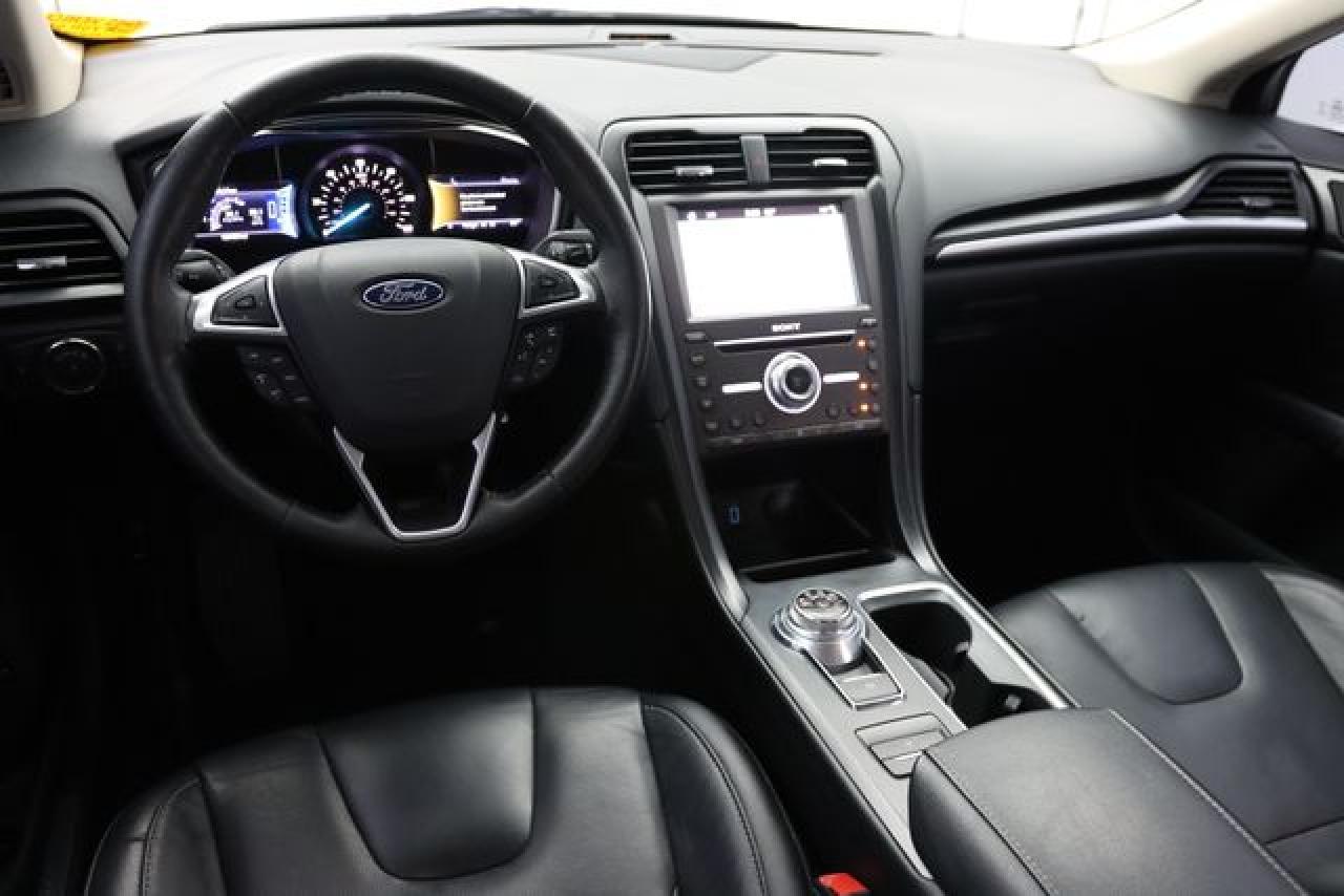 2017 Ford Fusion Titanium Phev - Фото 2