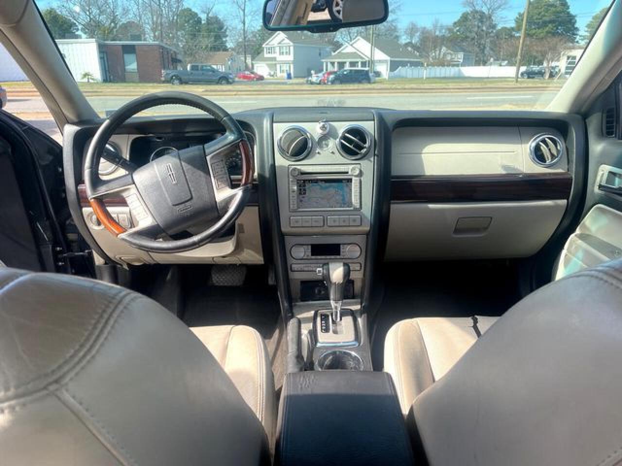 2008 Lincoln Mkz - Фото 7