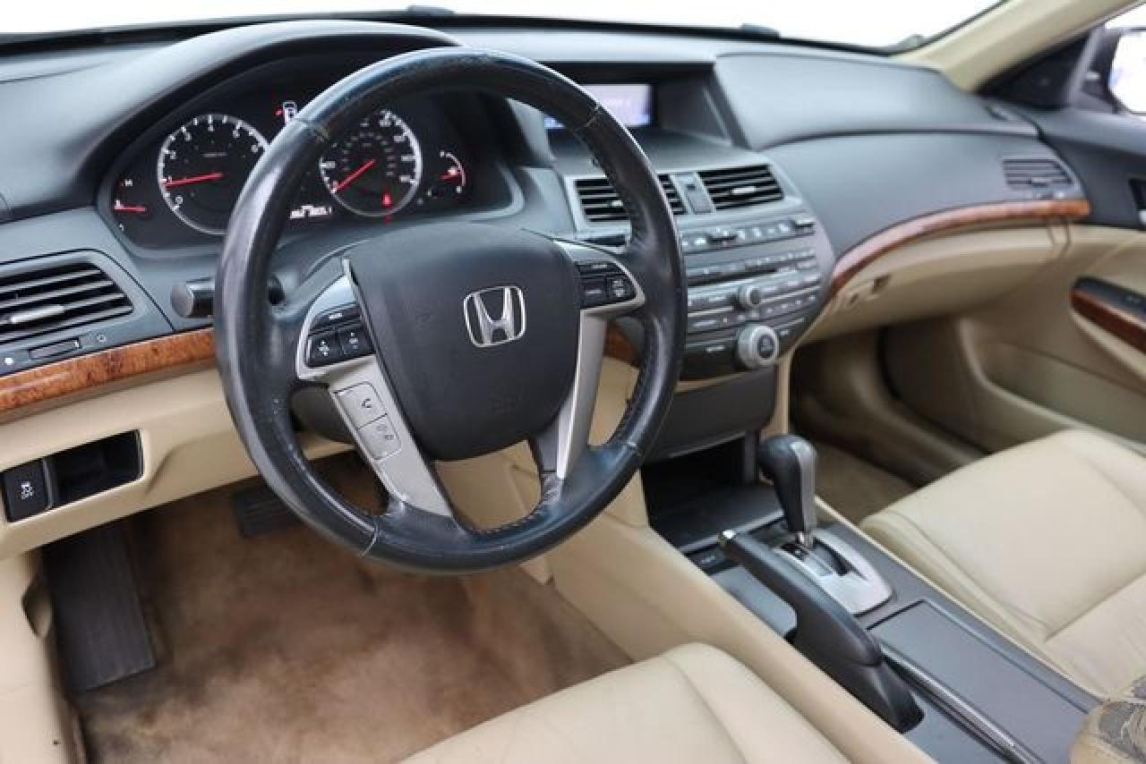 2012 Honda Accord Exl - Image 2