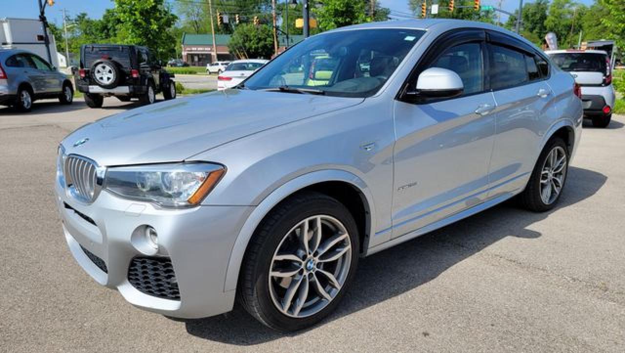 2016 BMW X4 xDrive35I - Фото 6