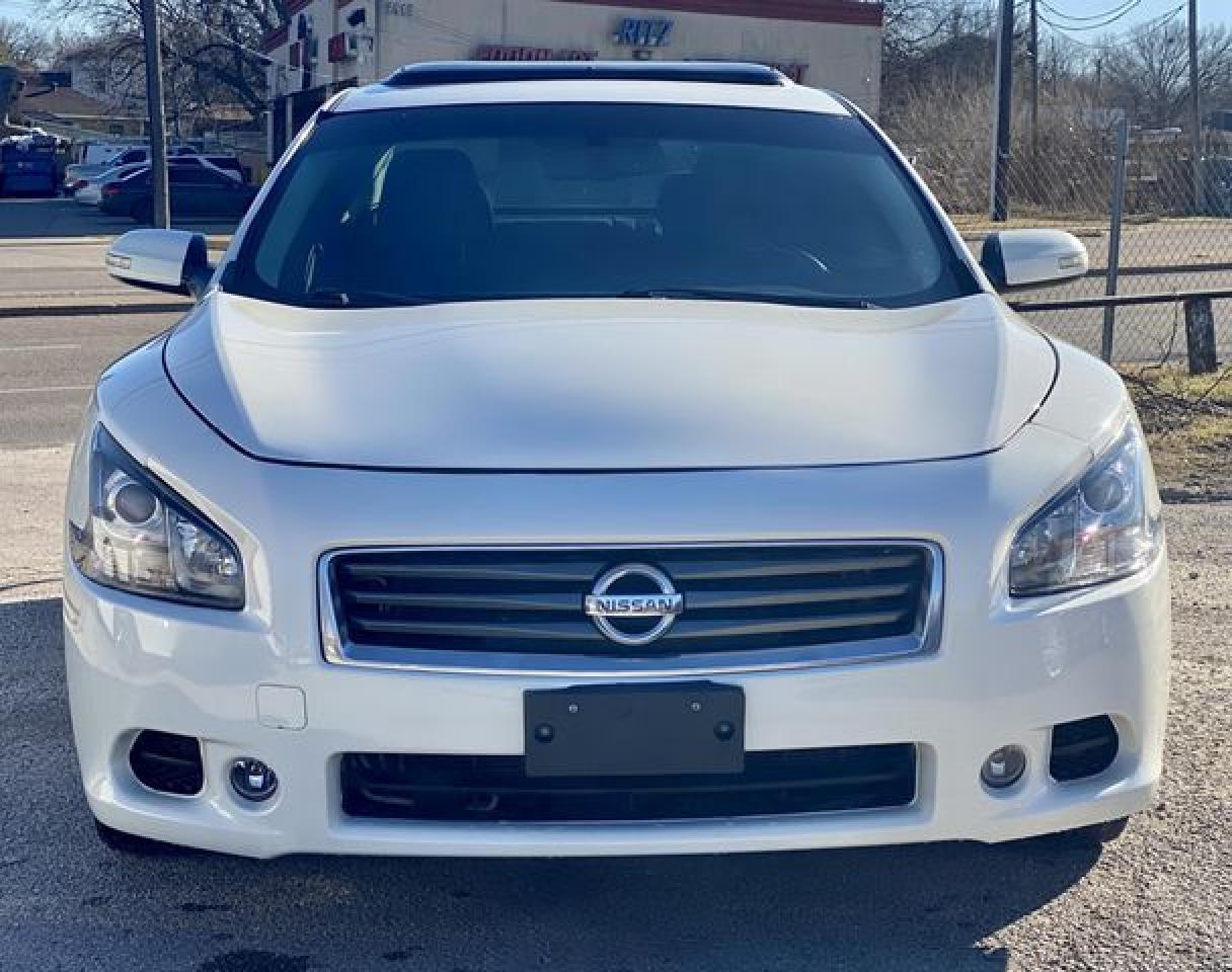 2014 Nissan Maxima S - Image 2