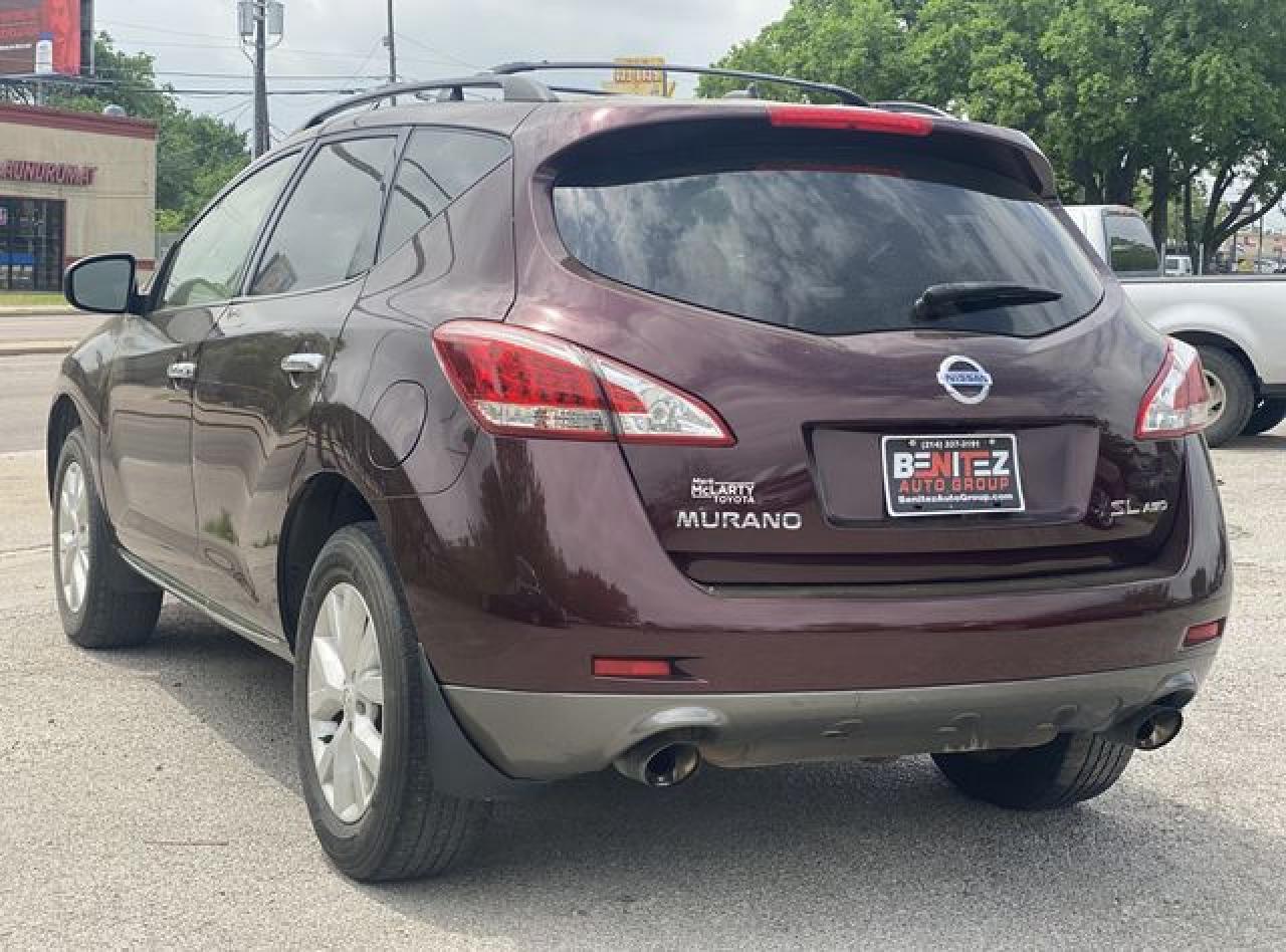 2013 Nissan Murano S - Фото 5