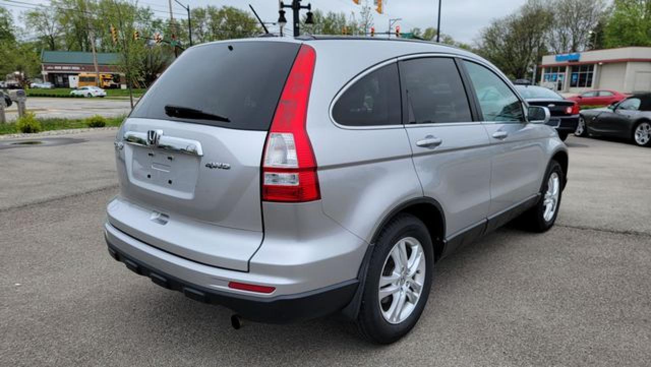 2010 Honda Cr-V Exl - Image 3