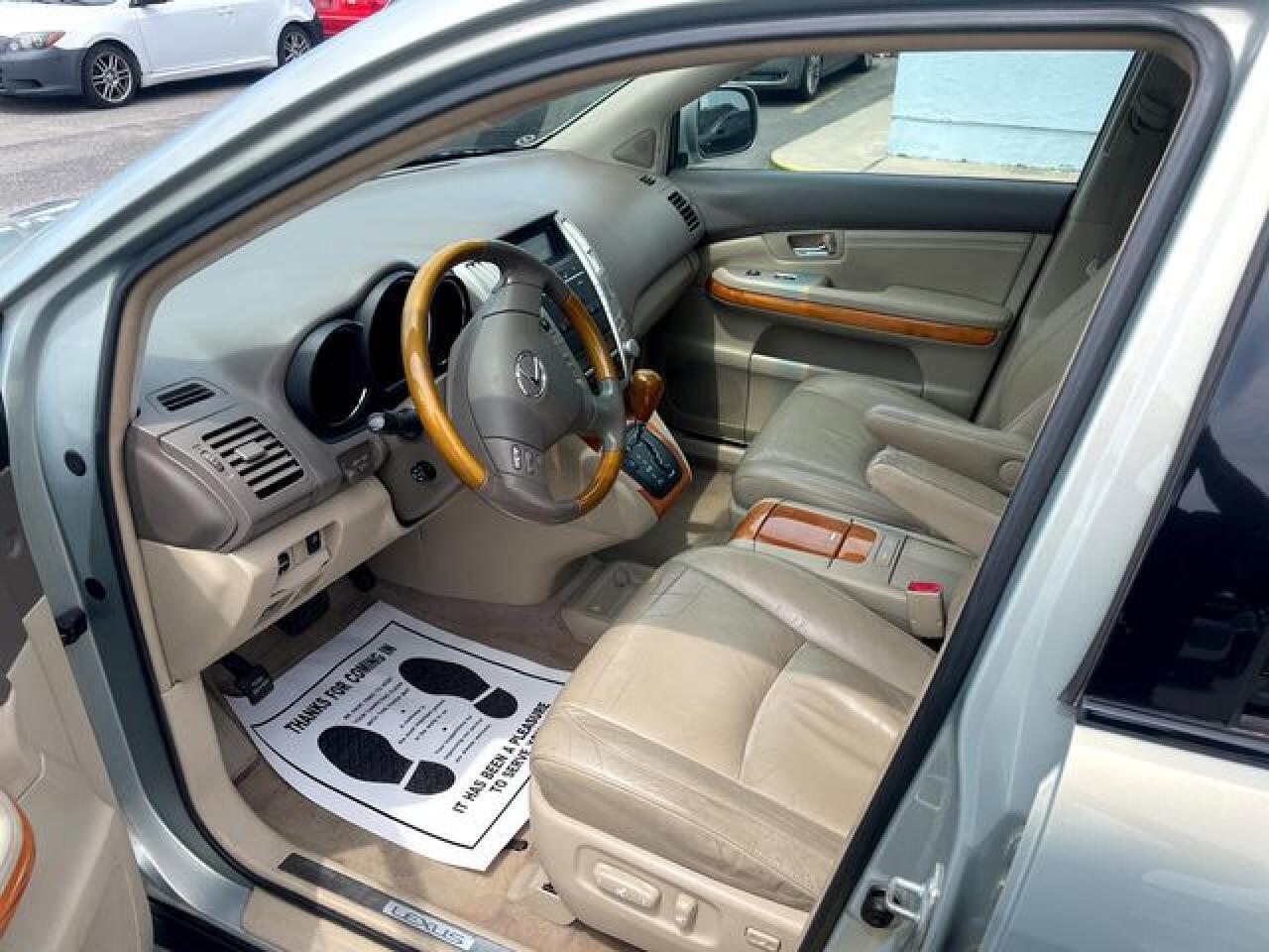 2004 Lexus Rx 330 - Фото 6