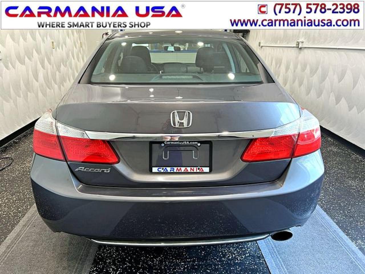 2015 Honda Accord Lx - Image 7
