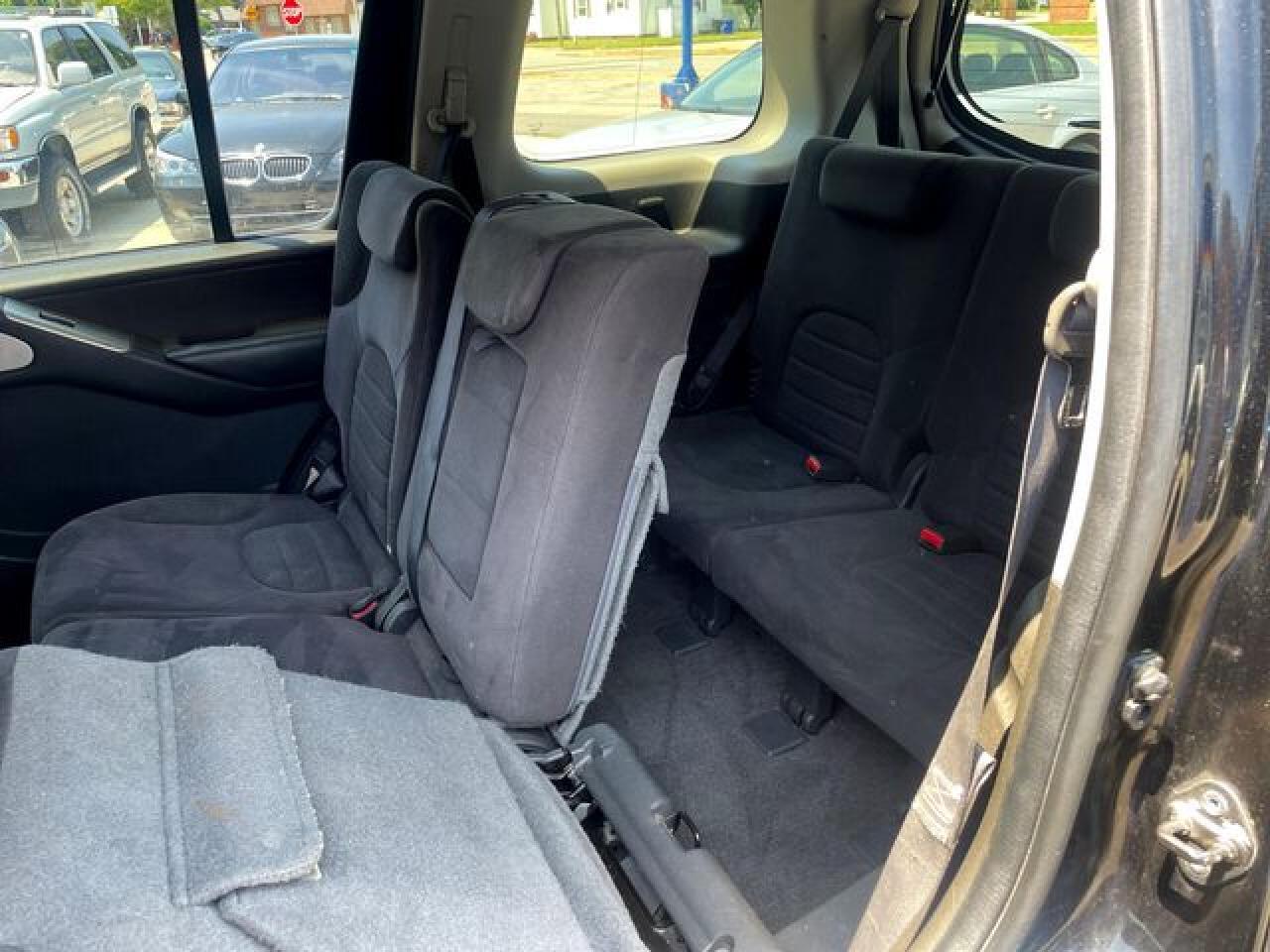 2006 Nissan Pathfinder Le - Фото 7