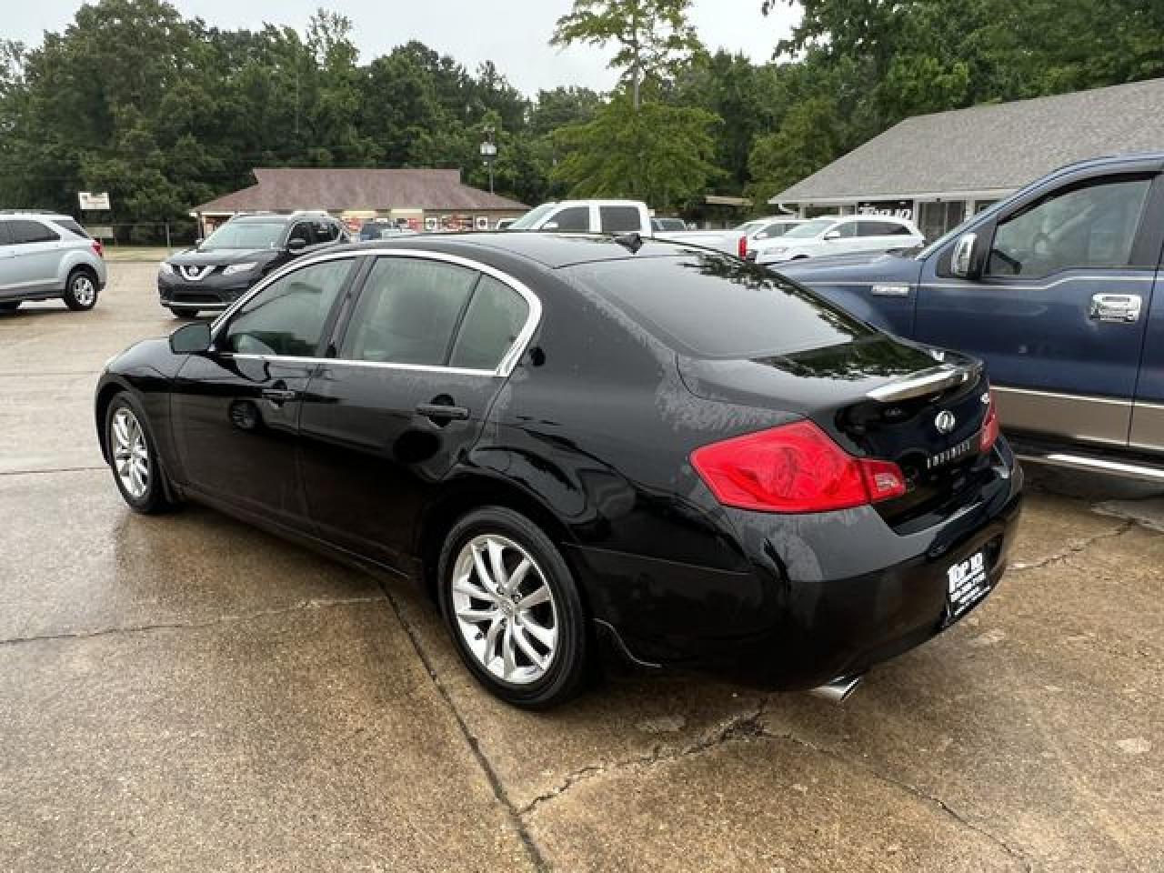 2008 Infiniti G35 - Фото 2