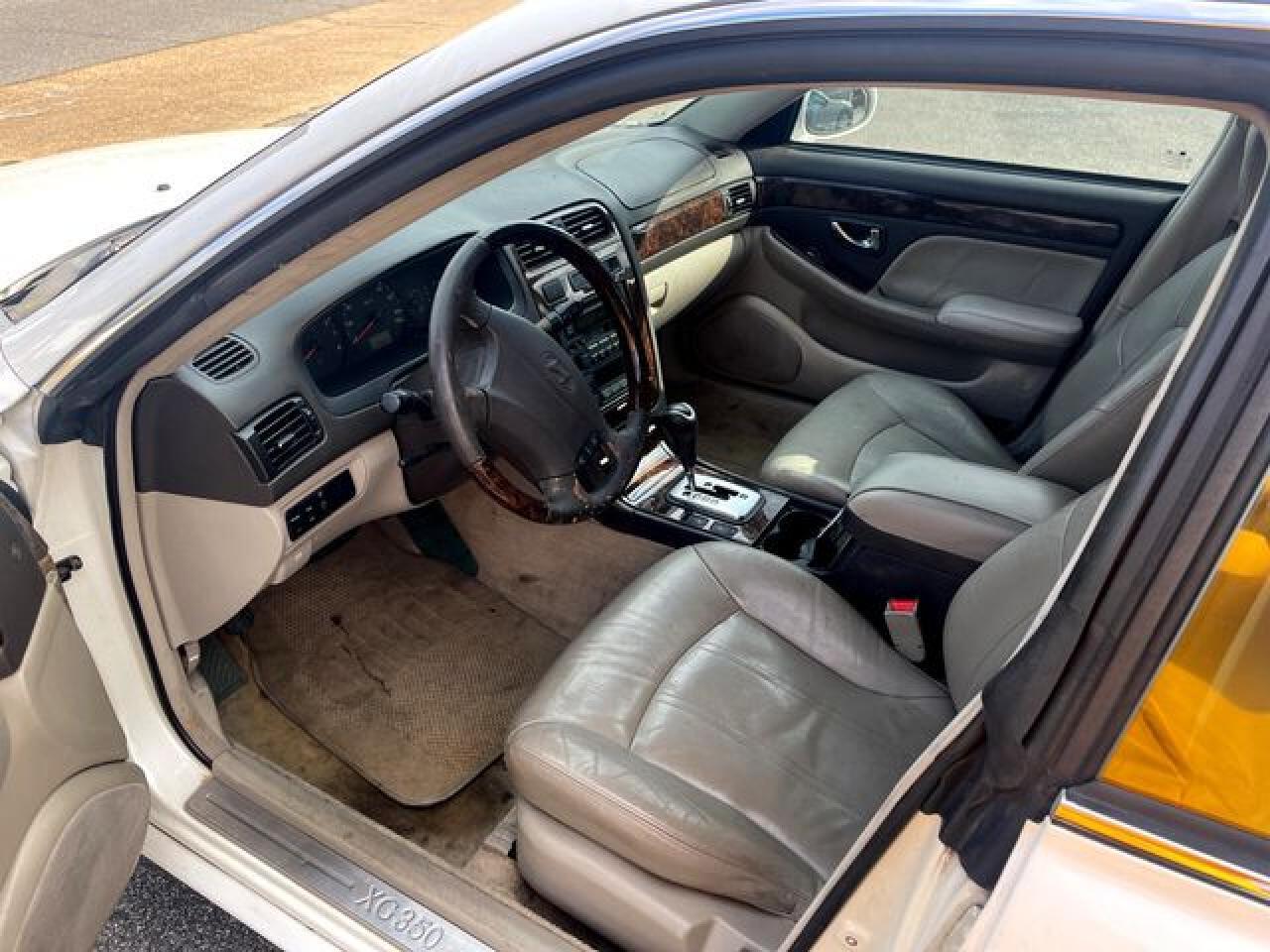 2003 Hyundai Xg 350 - Фото 5