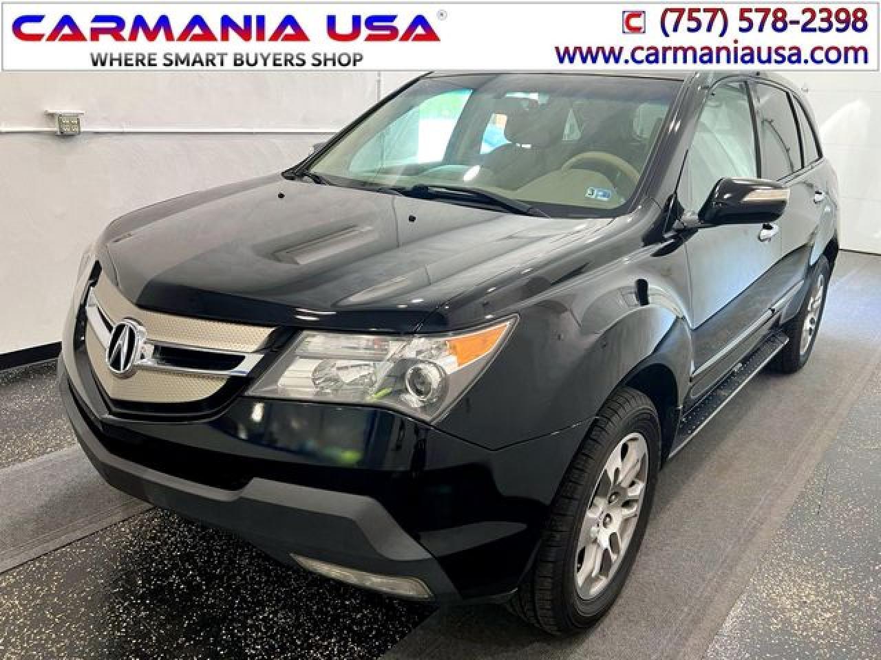 2008 Acura Mdx Technology - Фото 3