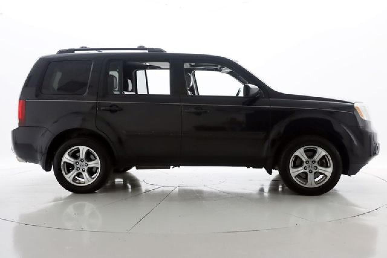 2014 Honda Pilot Exln - Image 4