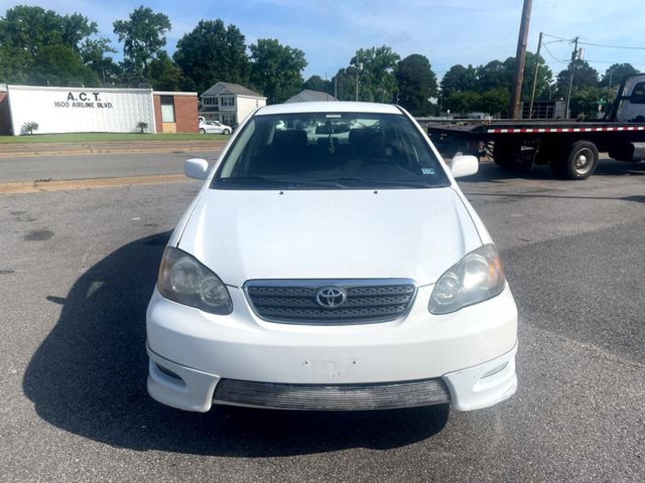 2005 Toyota Corolla Ce - Фото 5