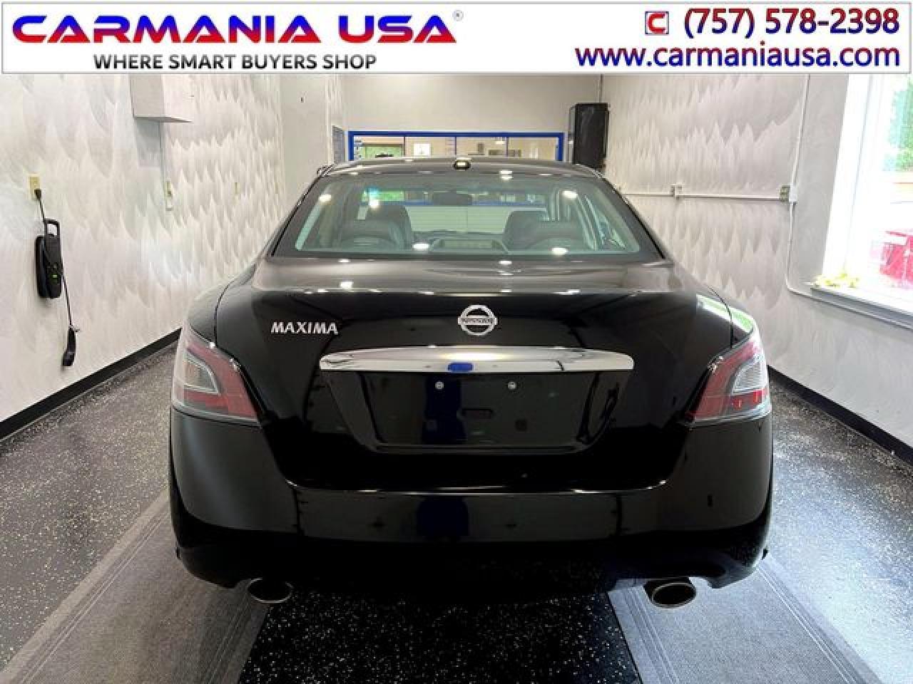 2014 Nissan Maxima S - Фото 7
