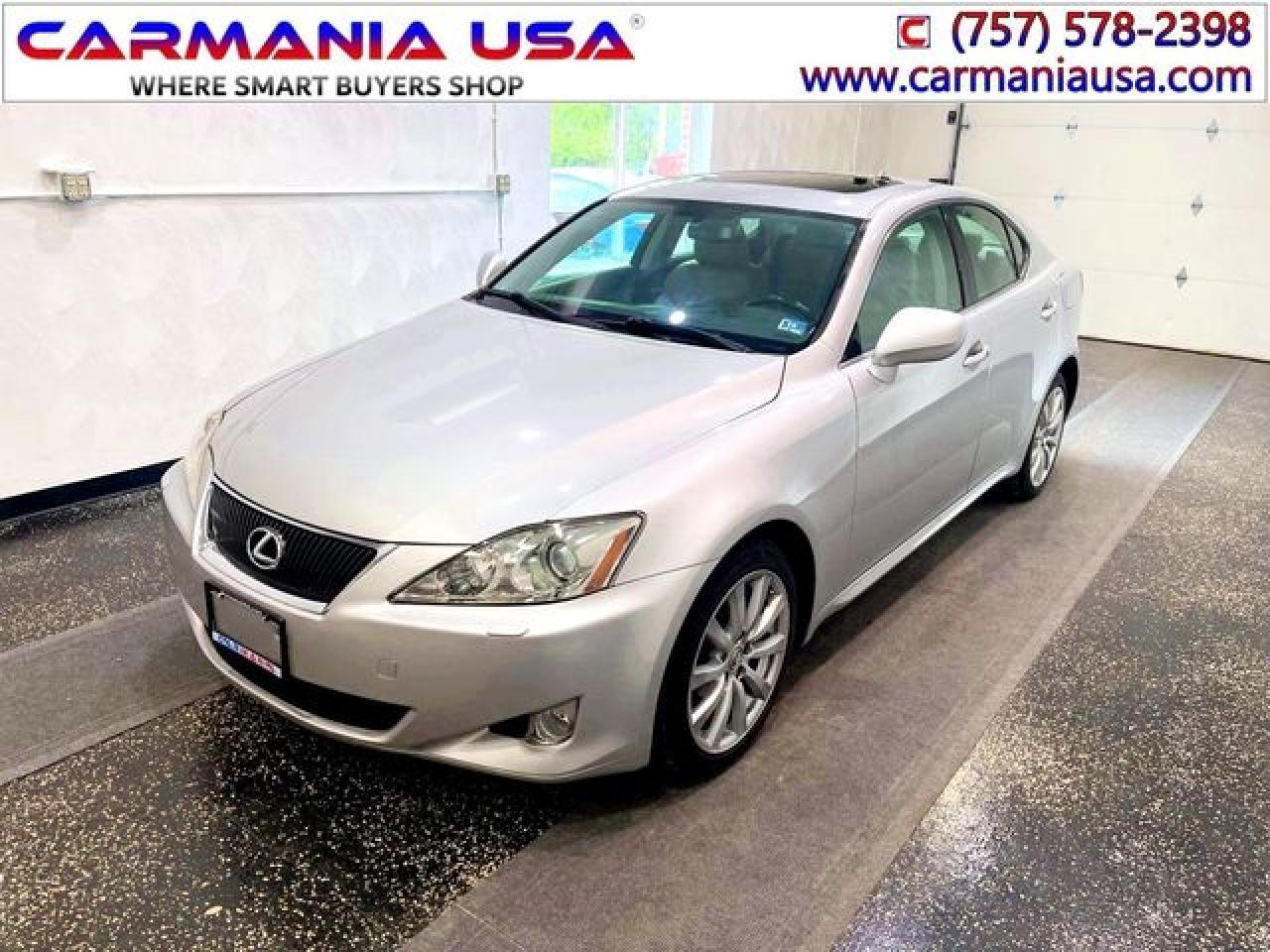 2008 Lexus Is 250 - Image 4