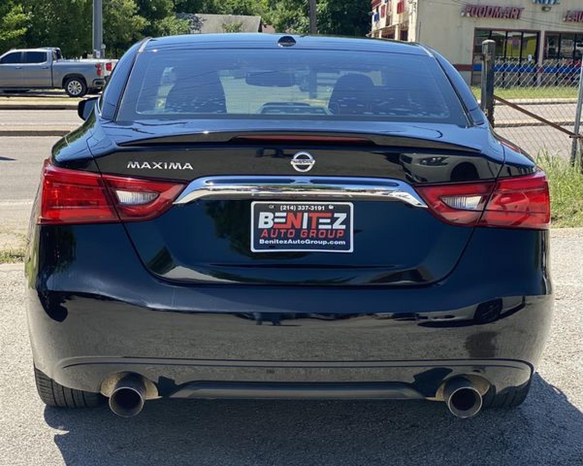 2016 Nissan Maxima 3.5S - Фото 6