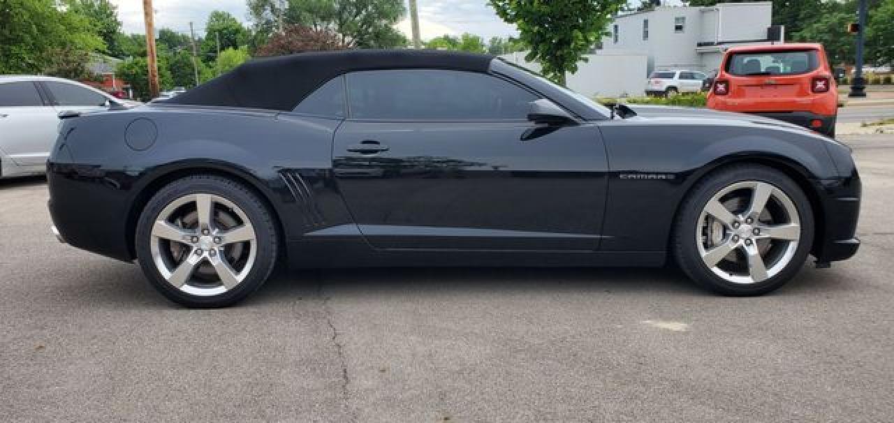 2012 Chevrolet Camaro 2Ss - Фото 2