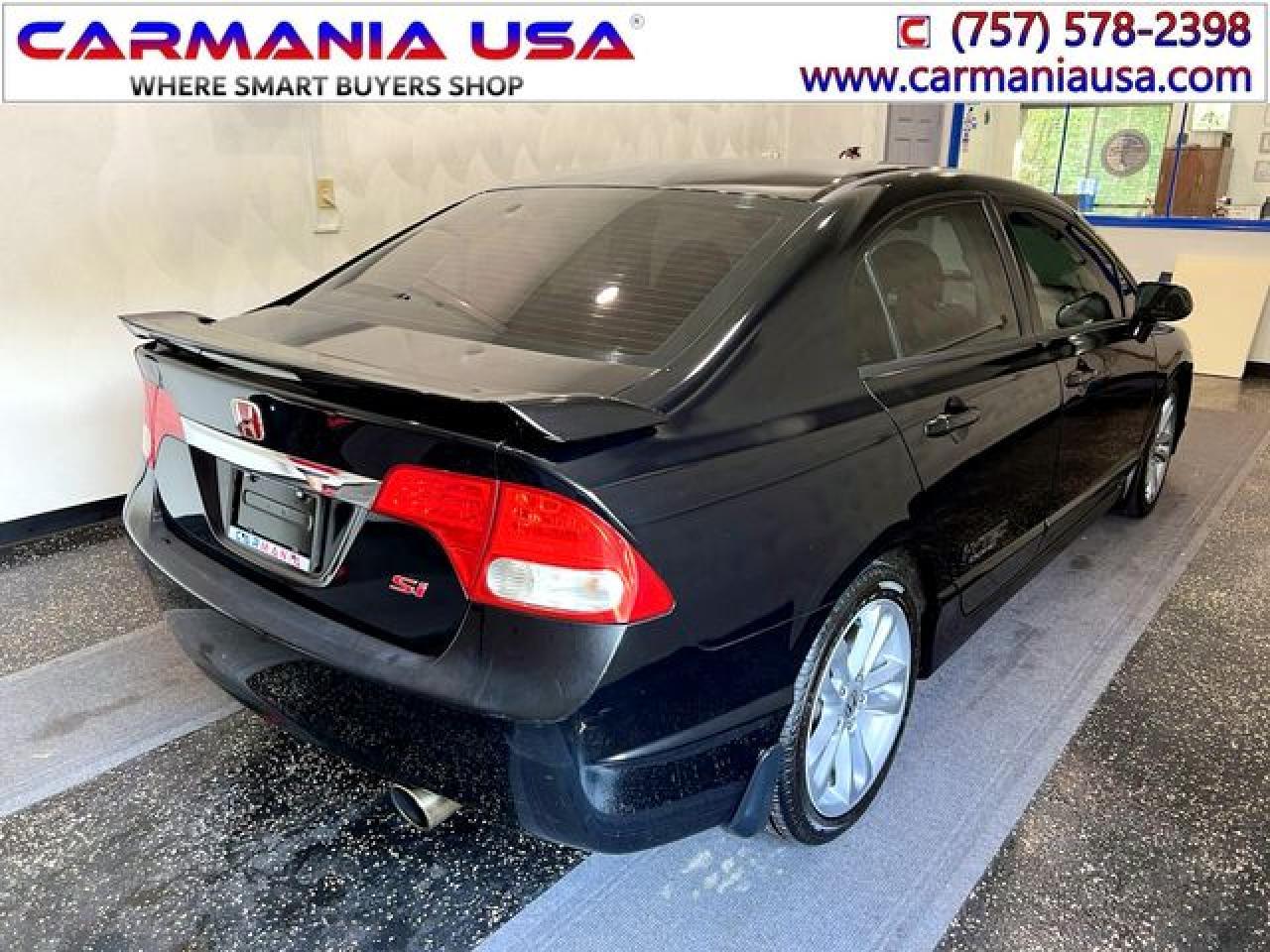 2011 Honda Civic Si - Фото 7