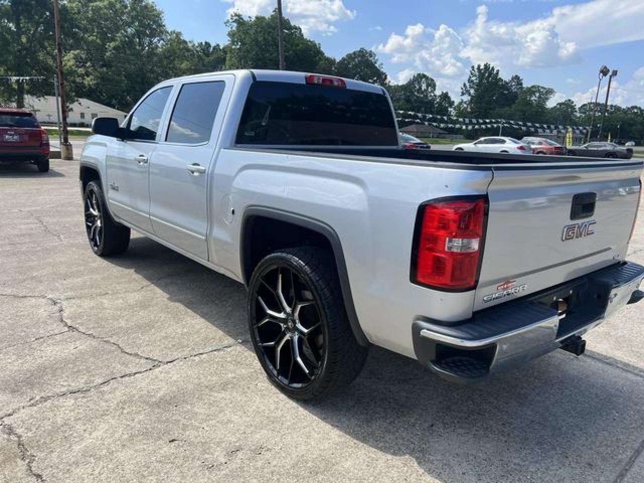 2014 GMC Sierra C1500 Sle - Фото 2