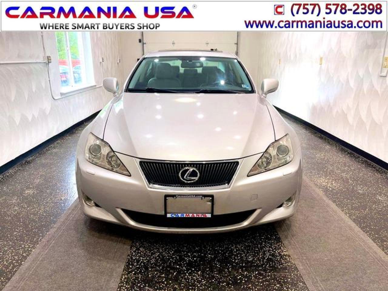 2008 Lexus Is 250 - Image 2