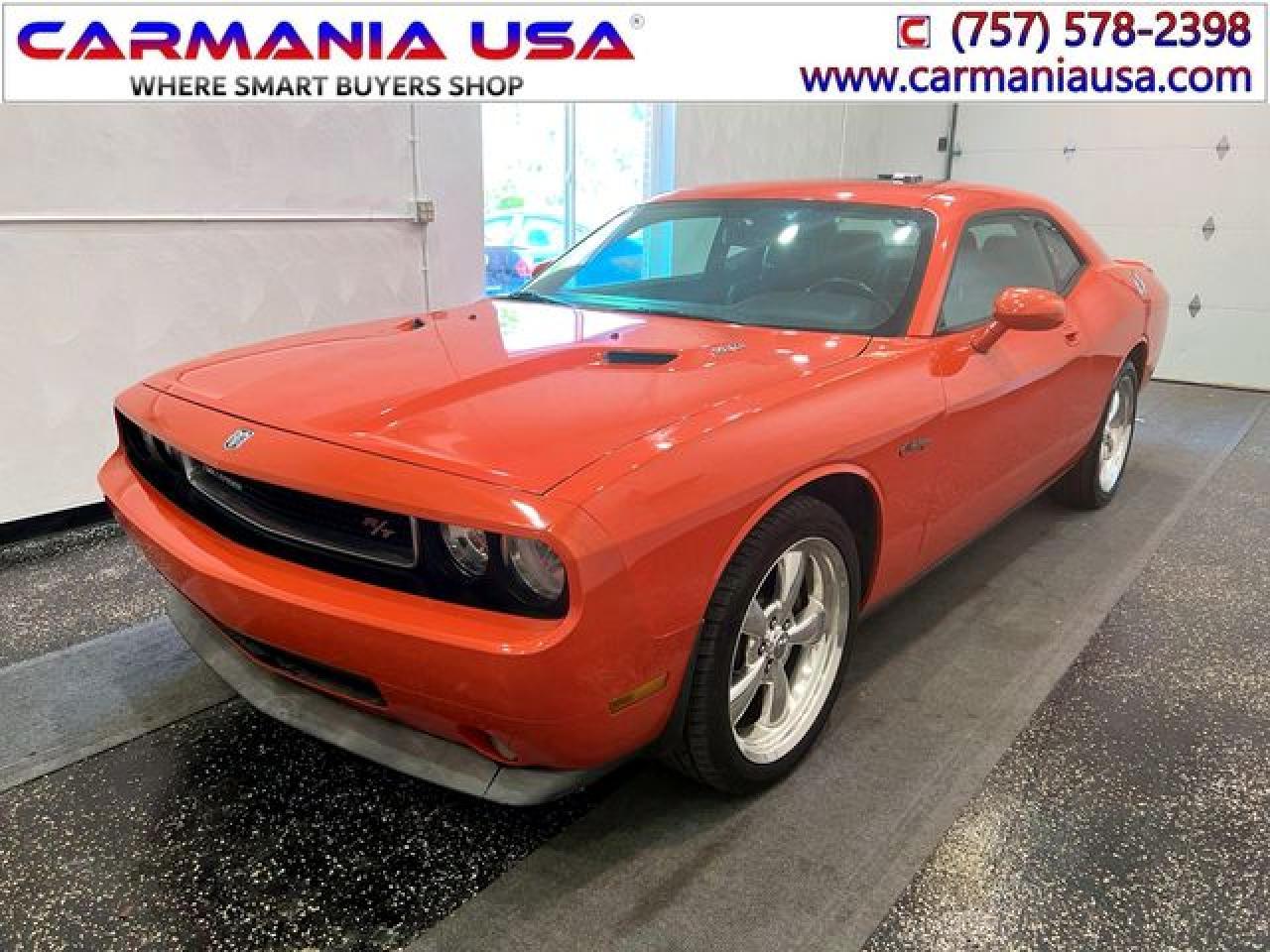 2010 Dodge Challenger R/T - Фото 3