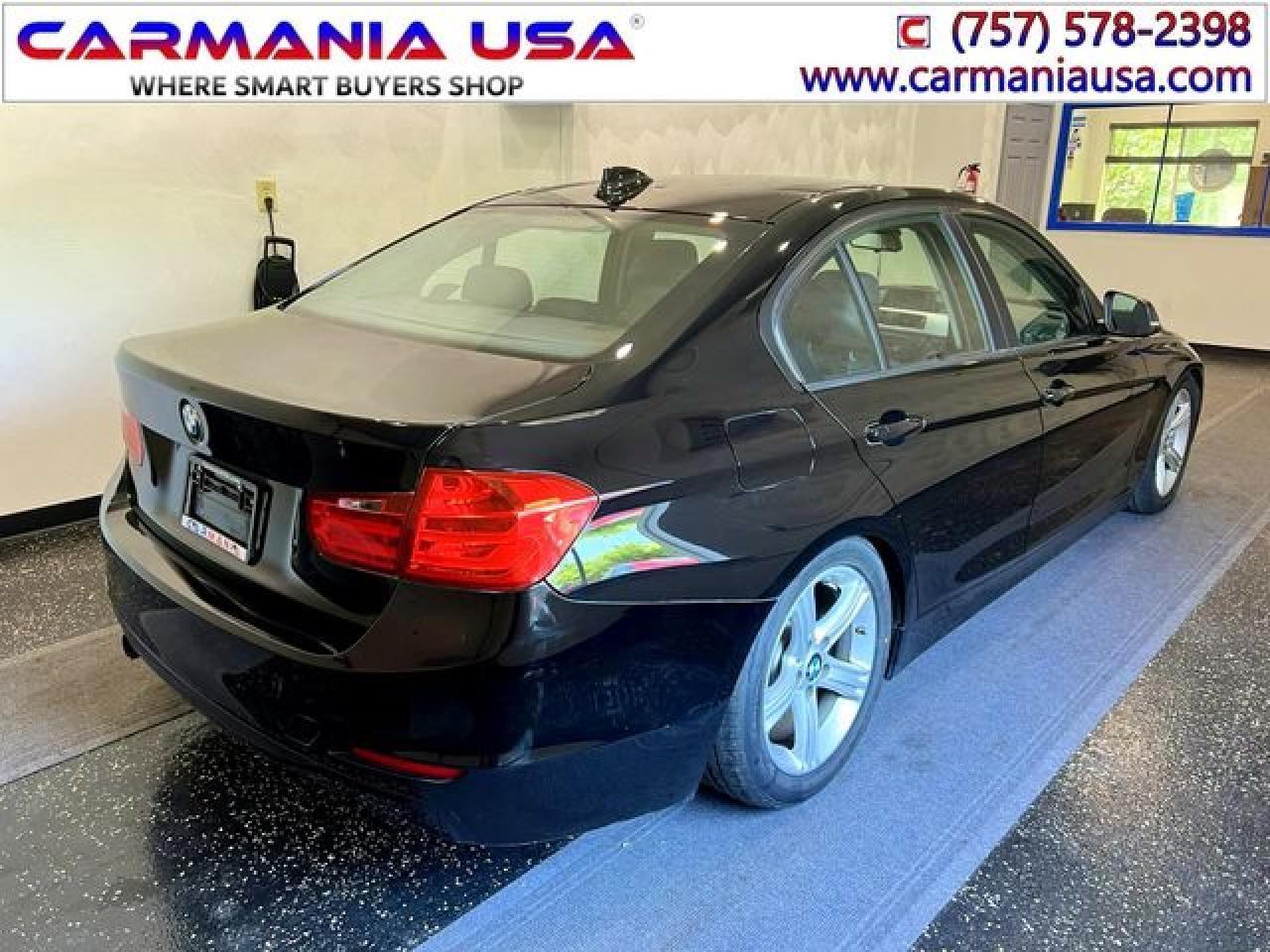 2014 BMW 320 I xDrive - Image 6