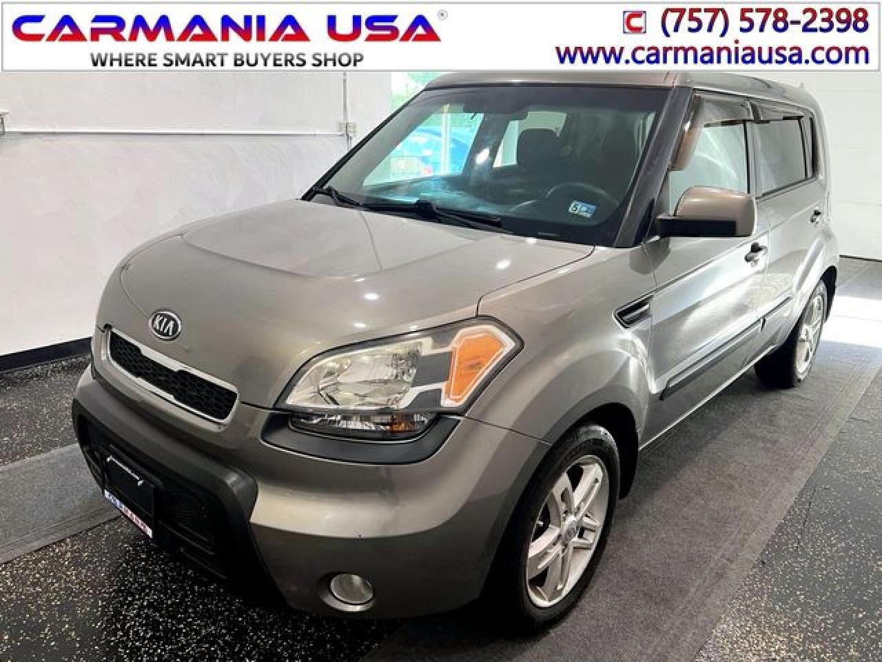 2011 Kia Soul + - Фото 3