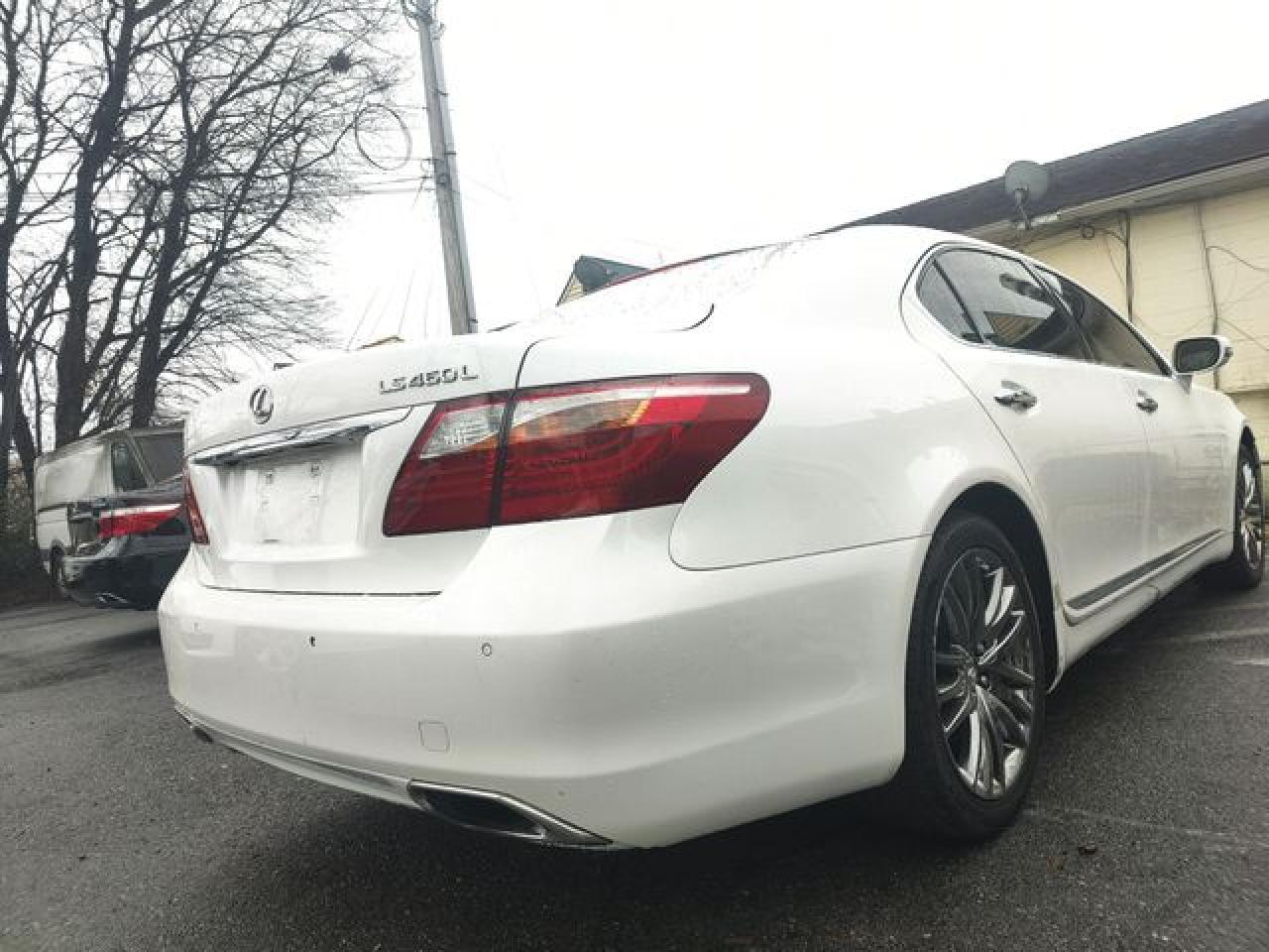 2011 Lexus Ls 460L - Фото 4